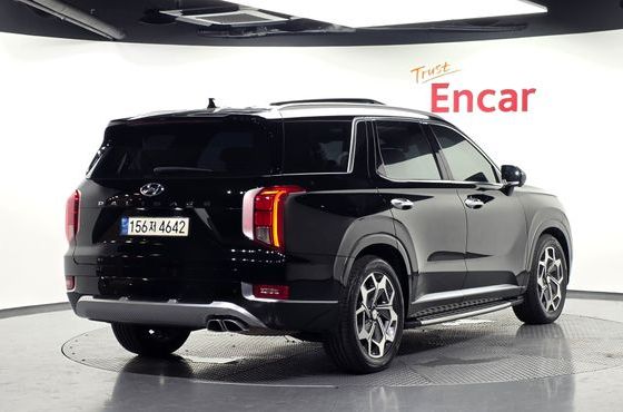 Hyundai Palisade Gasoline 3.8 2WD Calligraphy — пробег 92 884 км — фото 2 из 5