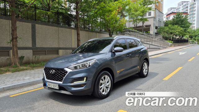 Hyundai Tucson Diesel 1.6 2WD Modern — пробег 151 786 км — фото 1 из 5