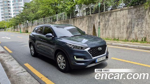 Hyundai Tucson Diesel 1.6 2WD Modern — пробег 151 786 км — фото 3 из 5