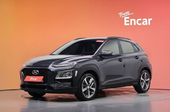 Hyundai Kona 1.6 Turbo 2WD Modern pop — пробег 90 032 км — фото 1 из 5