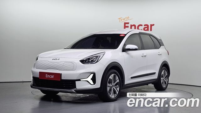 Kia Niro из Кореи Encar