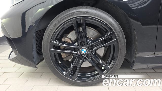 BMW 1-Series из Кореи Encar