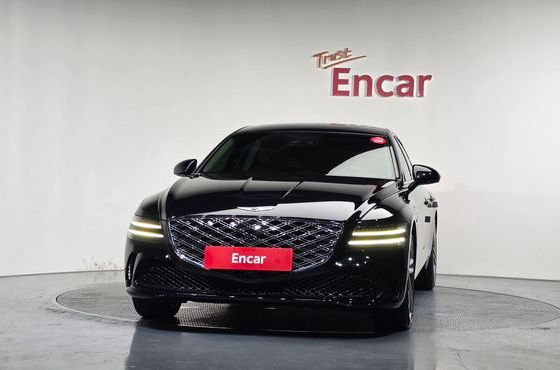 Genesis G80 Gasoline 2.5 Turbo AWD — пробег 23 453 км — фото 3 из 5