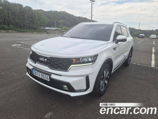 Kia Sorento Diesel 2.2 2WD Prestige — пробег 85 400 км — фото 1 из 5