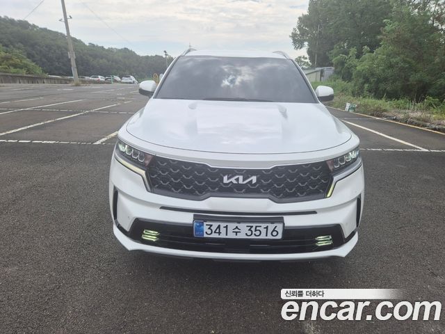 Kia Sorento Diesel 2.2 2WD Prestige — пробег 85 400 км — фото 2 из 5