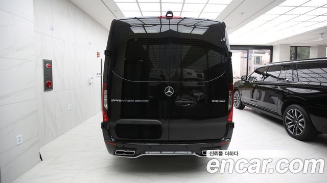 Mercedes-Benz Sprinter 2.0 Diesel — пробег 27 км — фото 3 из 5