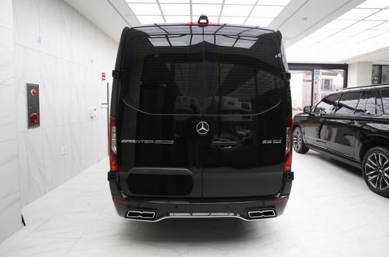 Mercedes-Benz Sprinter 2.0 Diesel — пробег 27 км — фото 3 из 5