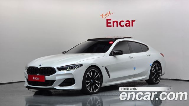 BMW 8-Series из Кореи Encar
