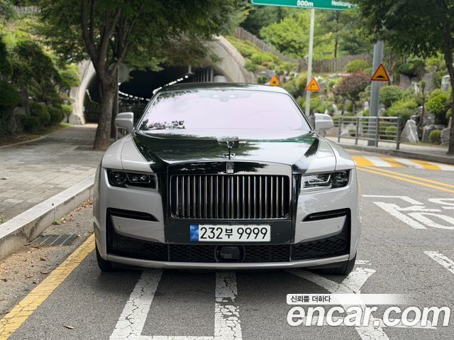 Rolls-Royce Ghost 6.7 V12 Black Badge — пробег 18 750 км — фото 3 из 5