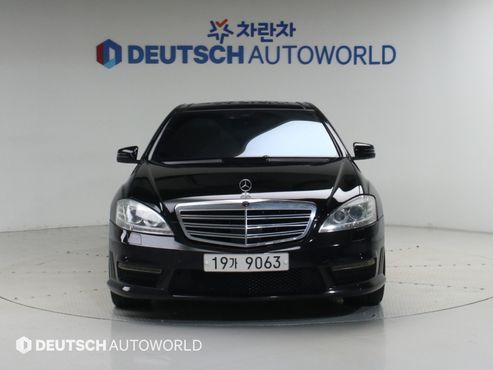 Mercedes-Benz S-Class S63L AMG — пробег 137 000 км — фото 3 из 5