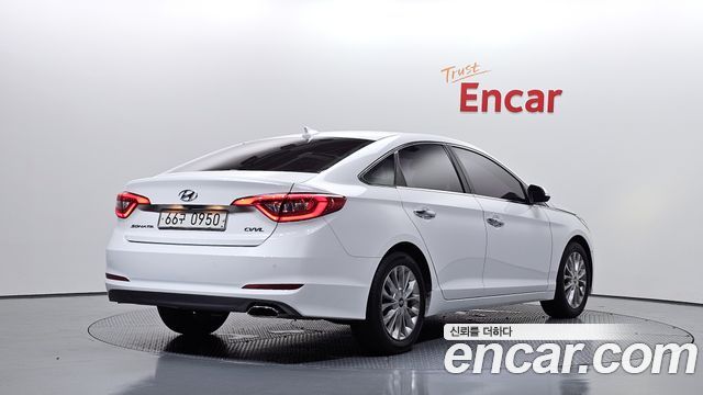 Hyundai Sonata 2.0 Smart Special — пробег 143 947 км — фото 2 из 5