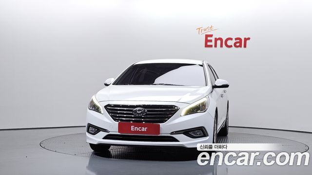 Hyundai Sonata 2.0 Smart Special — пробег 143 947 км — фото 3 из 5