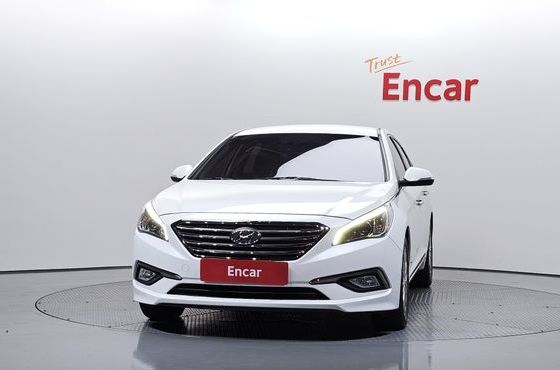 Hyundai Sonata 2.0 Smart Special — пробег 143 947 км — фото 3 из 5