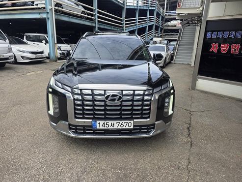 Hyundai Palisade Gasoline 3.8 2WD Calligraphy — пробег 29 972 км — фото 1 из 5