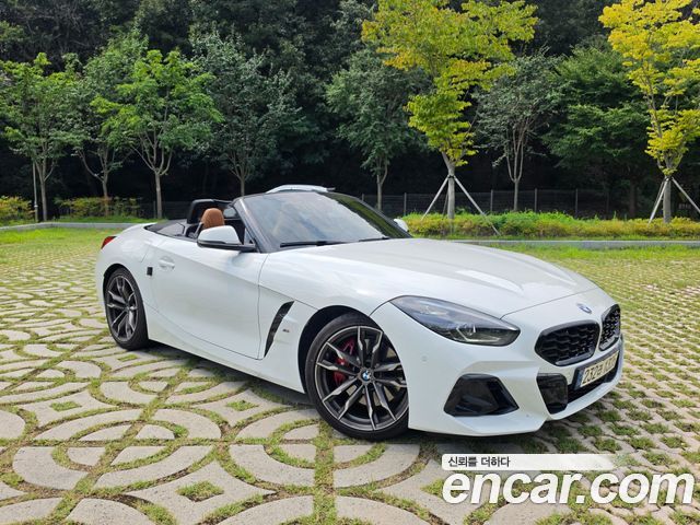 BMW Z4 M40i — пробег 16 255 км — фото 1 из 5