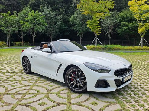 BMW Z4 M40i — пробег 16 255 км — фото 1 из 5