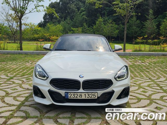 BMW Z4 M40i — пробег 16 255 км — фото 2 из 5