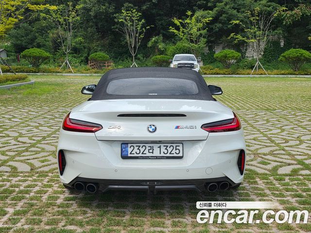 BMW Z4 M40i — пробег 16 255 км — фото 4 из 5