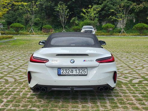 BMW Z4 M40i — пробег 16 255 км — фото 4 из 5