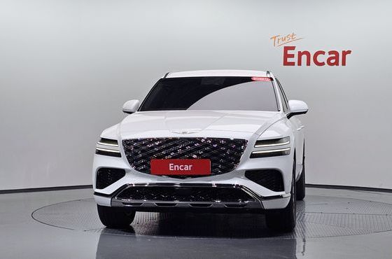 Genesis GV80 2.5T Gasoline AWD — пробег 5 512 км — фото 3 из 5