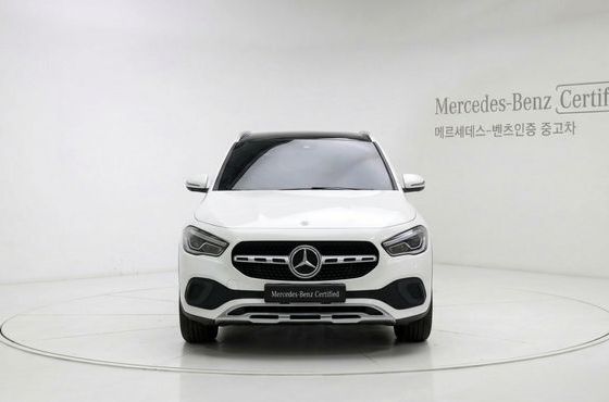 Mercedes-Benz GLA-Class GLA220 — пробег 33 716 км — фото 3 из 5