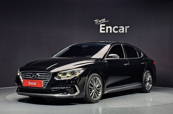 Hyundai Grandeur 2.4 Premium Special — пробег 175 649 км — фото 1 из 5
