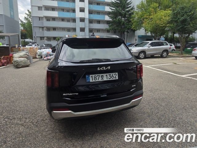 Kia Sorento HEV 1.6 2WD Noblesse — пробег 9 719 км — фото 3 из 5