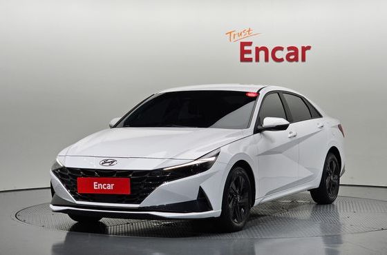 Hyundai AVANTE 1.6 Modern — пробег 67 496 км — фото 1 из 5