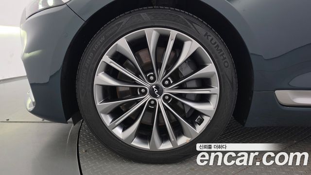 Kia K9 3.3 T-GDI AWD Best Selection Ⅰ — пробег 76 734 км — фото 5 из 5