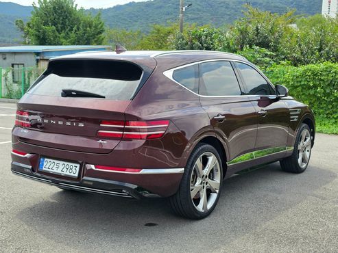 Genesis GV80 3.0 Diesel AWD — пробег 76 800 км — фото 2 из 5