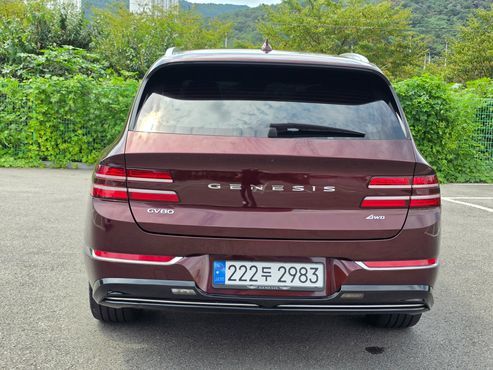 Genesis GV80 3.0 Diesel AWD — пробег 76 800 км — фото 4 из 5
