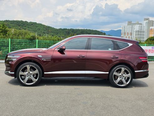 Genesis GV80 3.0 Diesel AWD — пробег 76 800 км — фото 5 из 5