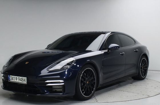Porsche Panamera 2.9 AWD — пробег 38 306 км — фото 1 из 5