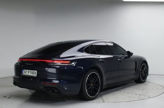 Porsche Panamera 2.9 AWD — пробег 38 306 км — фото 2 из 5