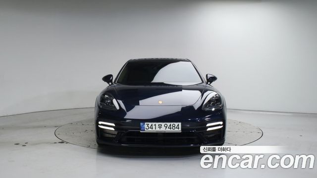 Porsche Panamera 2.9 AWD — пробег 38 306 км — фото 3 из 5