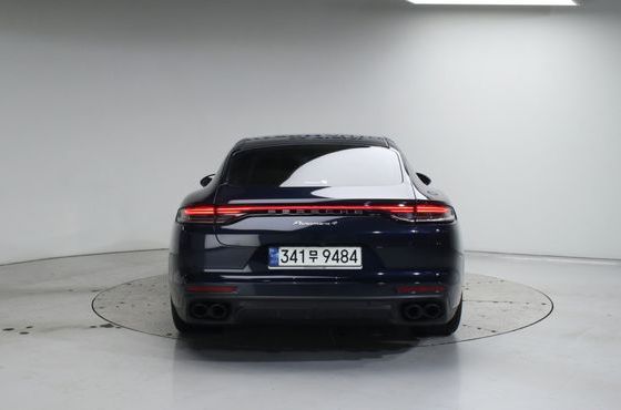 Porsche Panamera 2.9 AWD — пробег 38 306 км — фото 4 из 5