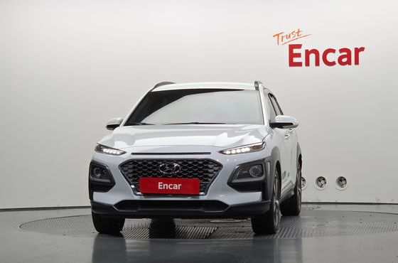 Hyundai Kona Diesel 1.6 2WD Modern Art — пробег 128 531 км — фото 3 из 5