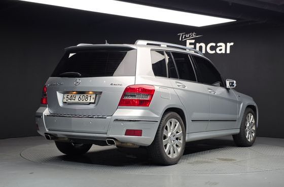 Mercedes-Benz GLK-Class GLK220 CDI Premium — пробег 111 558 км — фото 2 из 5