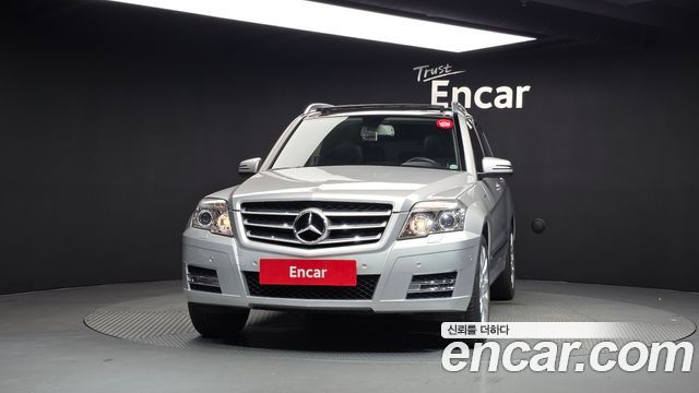 Mercedes-Benz GLK-Class GLK220 CDI Premium — пробег 111 558 км — фото 3 из 5