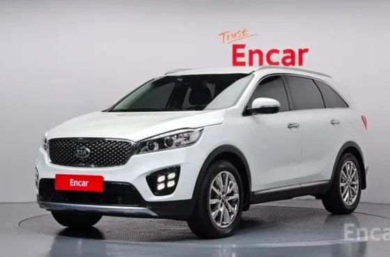 Kia Sorento Diesel 2.0 2WD Noblesse Special — пробег 244 880 км — фото 1 из 5