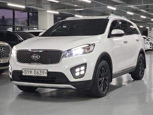 Kia Sorento Diesel 2.0 2WD Noblesse Special — пробег 244 880 км — фото 2 из 5