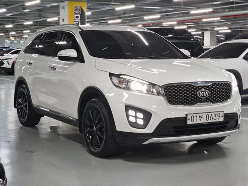 Kia Sorento Diesel 2.0 2WD Noblesse Special — пробег 244 880 км — фото 3 из 5
