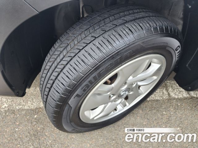 Hyundai Venue из Кореи Encar