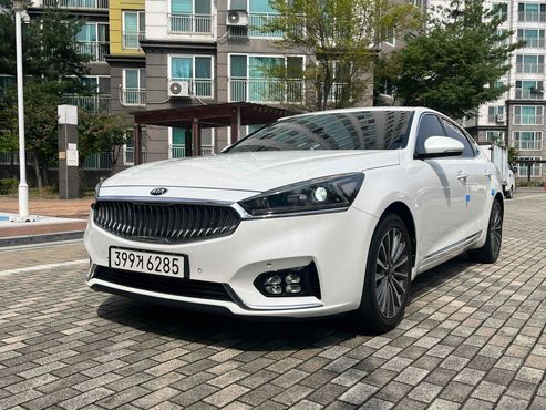 Kia K7 3.0 LPI Luxury (Rental Car) — пробег 90 000 км — фото 1 из 5