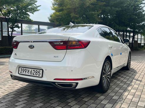 Kia K7 3.0 LPI Luxury (Rental Car) — пробег 90 000 км — фото 4 из 5