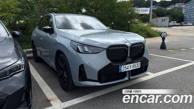 BMW X3 M50 Pro — пробег 7 000 км — фото 2 из 5