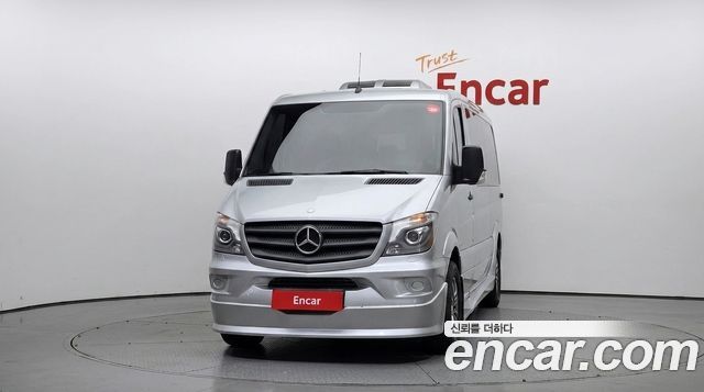 Mercedes-Benz Sprinter 3.0 Diesel W906 — пробег 14 595 км — фото 3 из 5