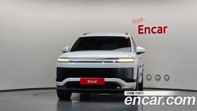 Hyundai Ioniq9 из Кореи Encar