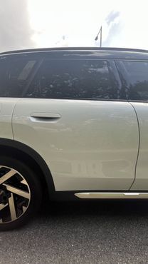 Mini Countryman ALL4 Favoured — пробег 6 800 км — фото 4 из 5