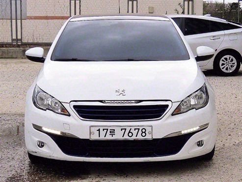 Peugeot 308 2.0 BlueHDi Active — пробег 149 728 км — фото 1 из 5